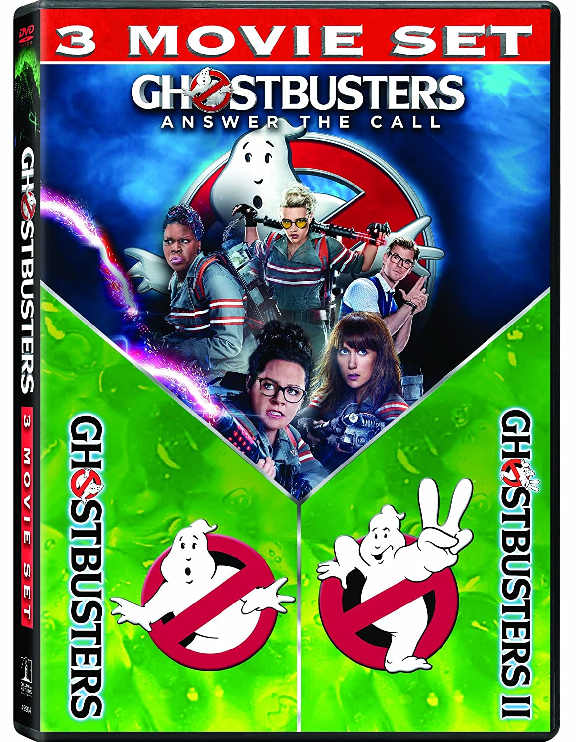 Ghostbusters 3 trailer